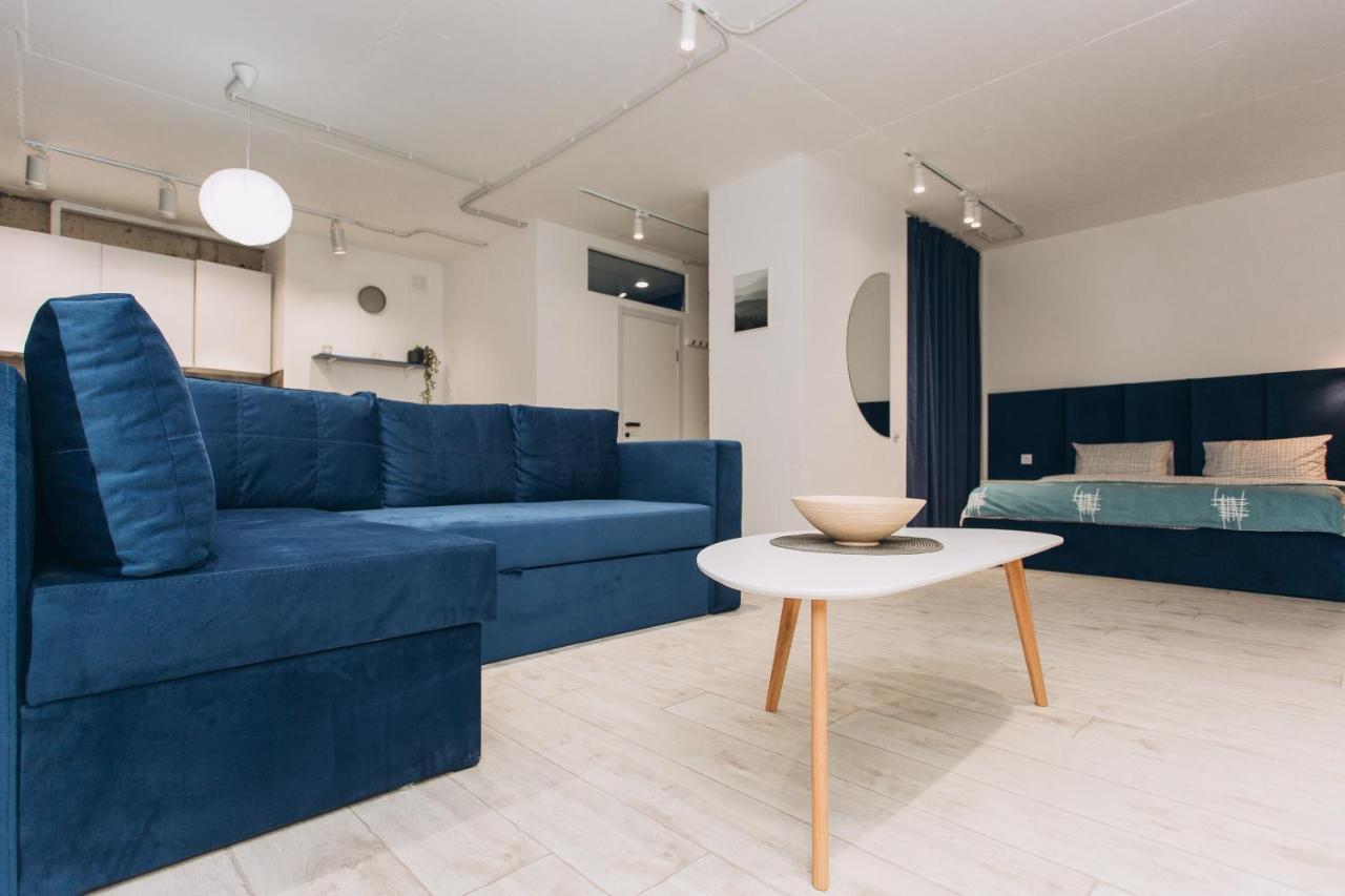 Loft Apartmen Суми Екстер'єр фото