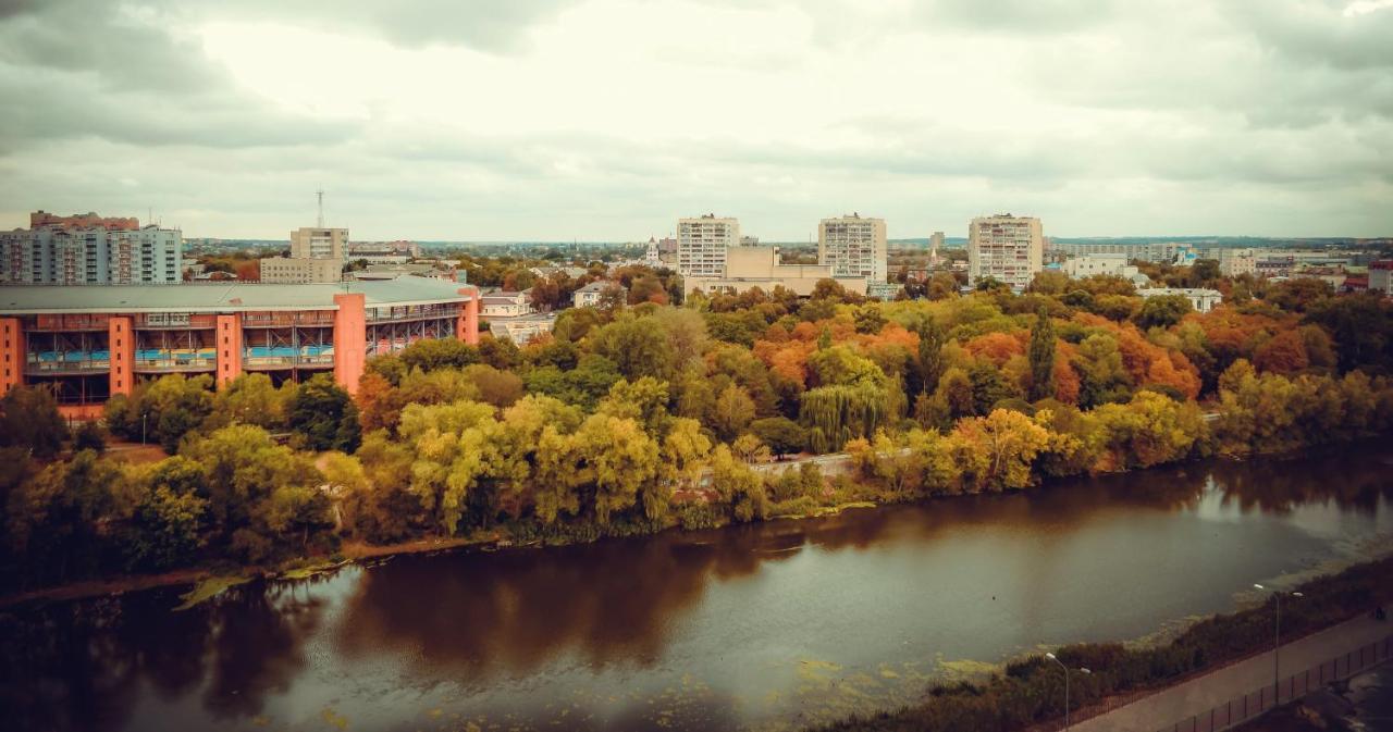 Loft Apartmen Суми Екстер'єр фото